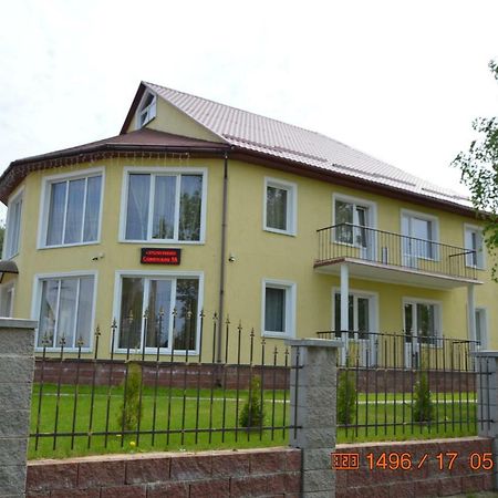 Guest House Na Sovetskoy Lepel Exterior foto